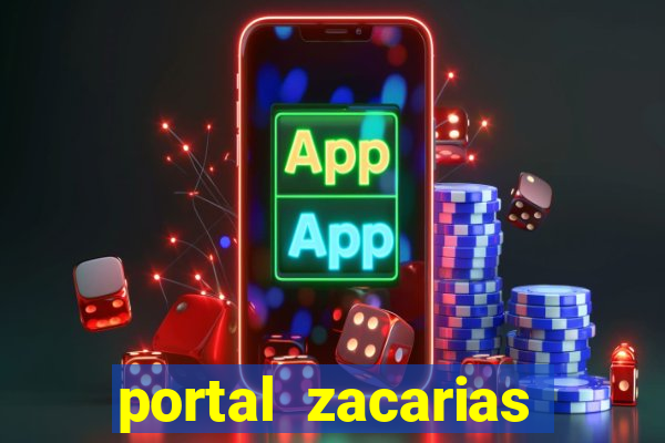 portal zacarias cabe莽a esmagada